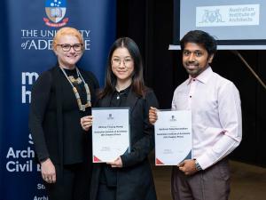 Australian Institute of Architects SA Chapter Prizes