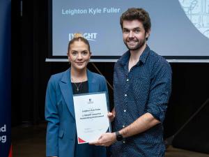 Lysaght Award for Outstanding Achievement