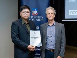 Phillip Nayda Architecture Prize, Undergraduate