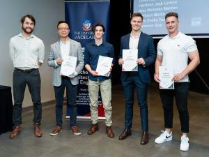 The ICE Award, innovation and resilience