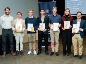 The ICE award, performance