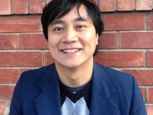 Dr James Quach