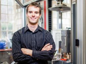 Dr Stephen Warren-Smith, Ramsay Fellow