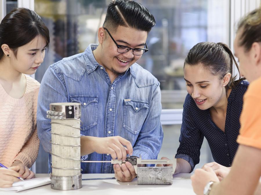 Practical experience