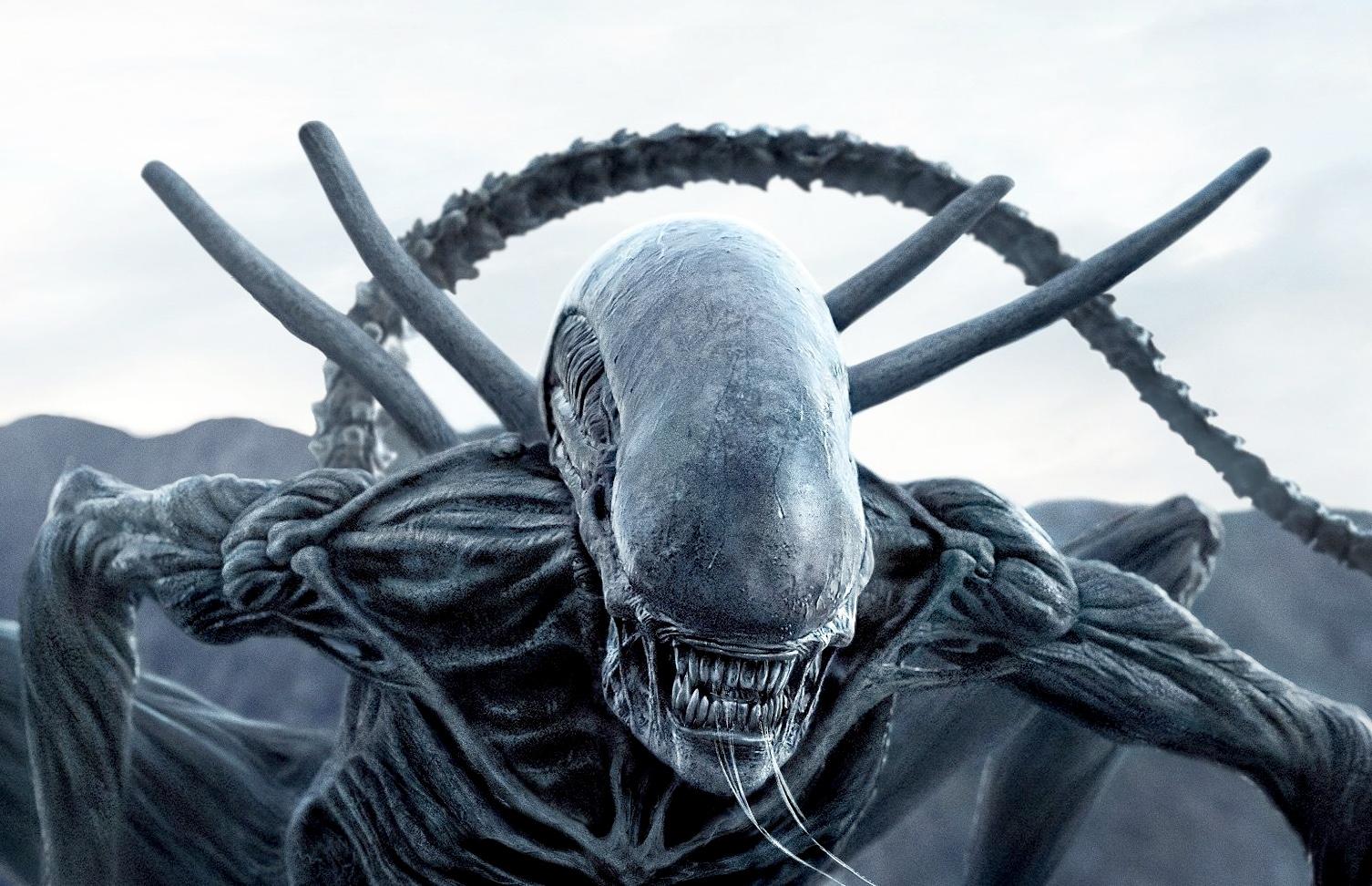 Xenomorph from the Alien film series Courtesy 20th Century Fox Film Distributors