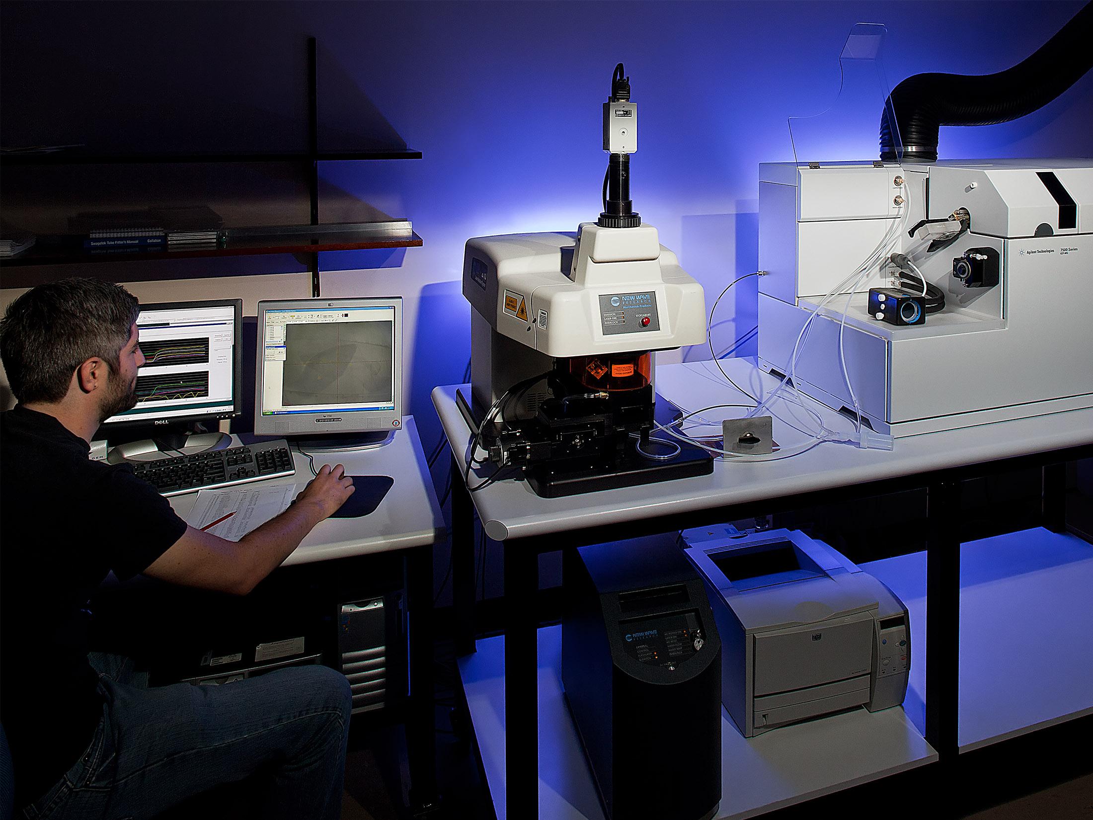 Adelaide Microscopy image