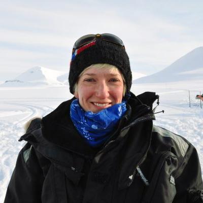 Kate Selway - earth scientist - alumni