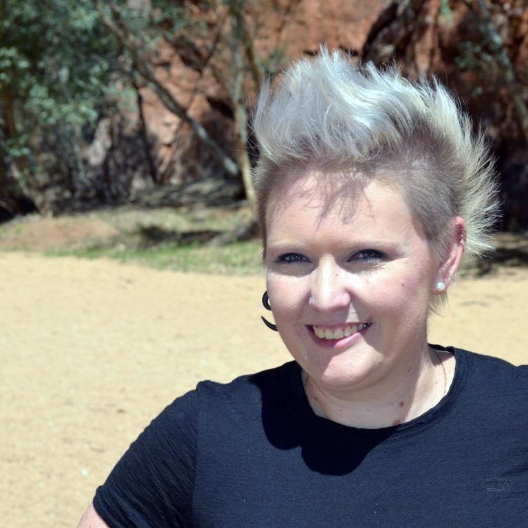 Verity Normington - Geologist - Alumni