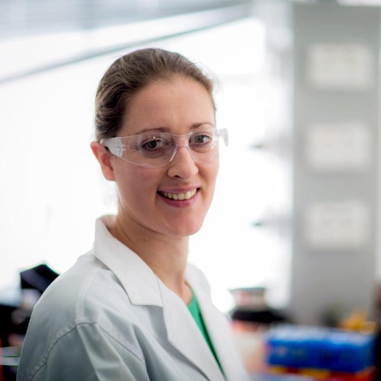 Elizabeth New chemistry seminar - event presenter