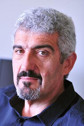 George Koutsantonis, Chemistry Seminar