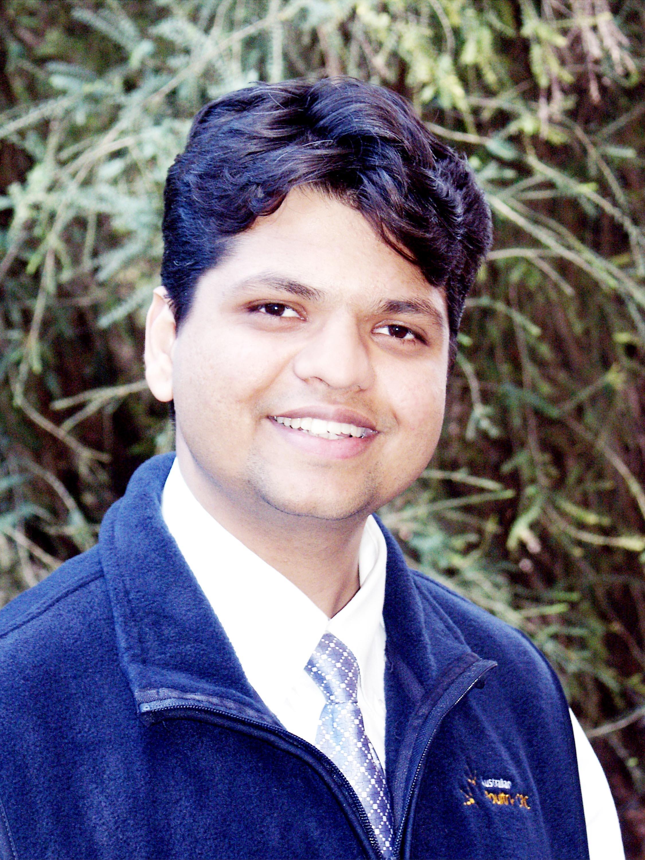  Kapil Chousalkar