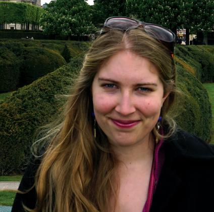 Laura McKemmish chemistry seminar - event presenter