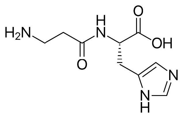 L-Carnosine (β-Ala-L-His)
