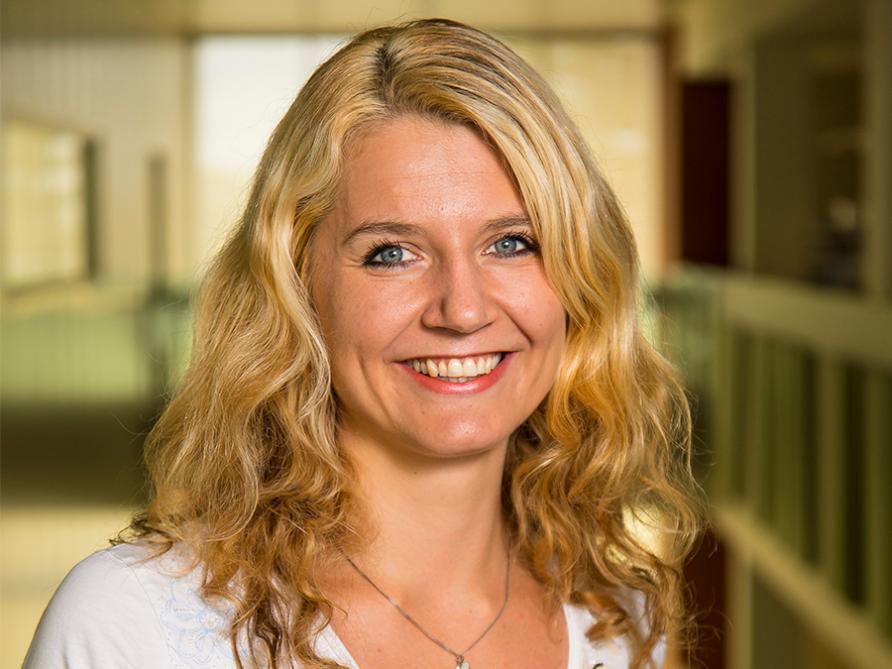 Event - presenter Katharina Richter