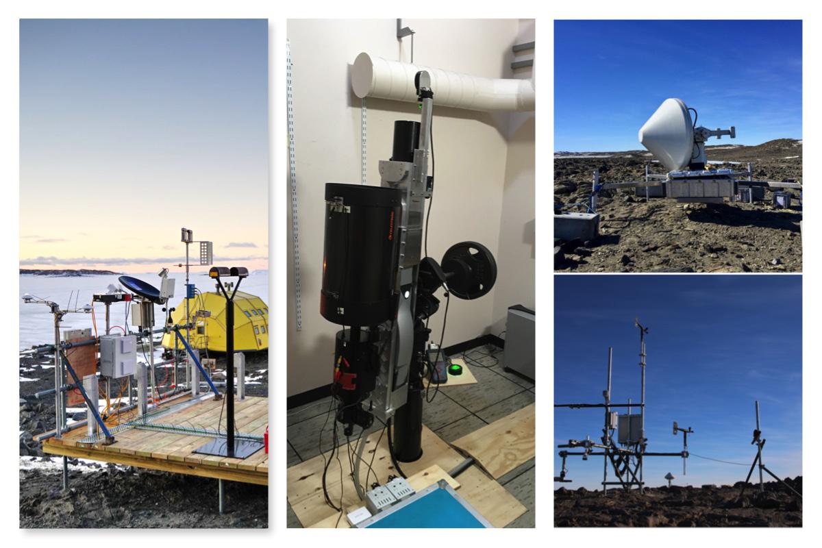 Tom Chambers physics instruments