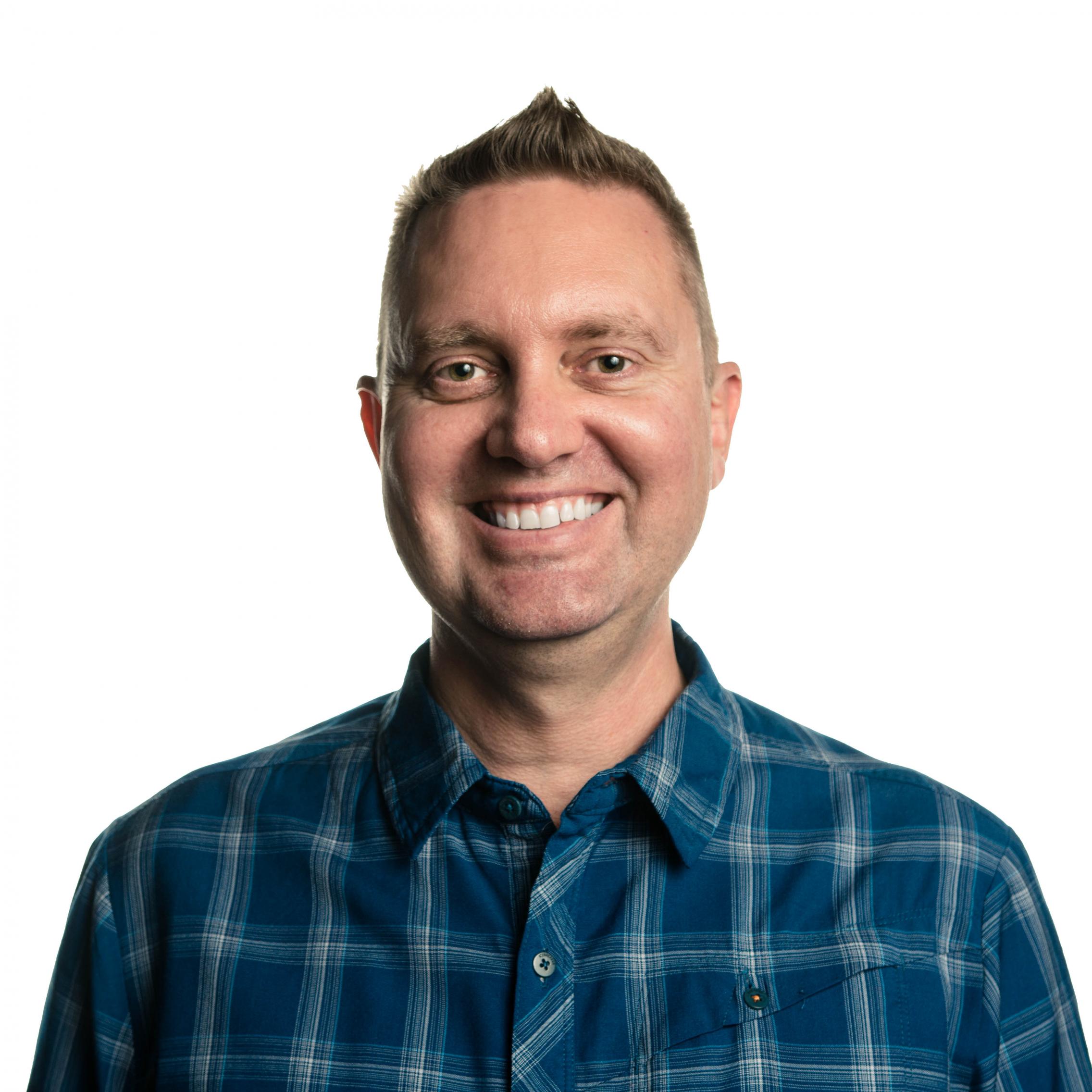 Associate Professor Nathan Daczko