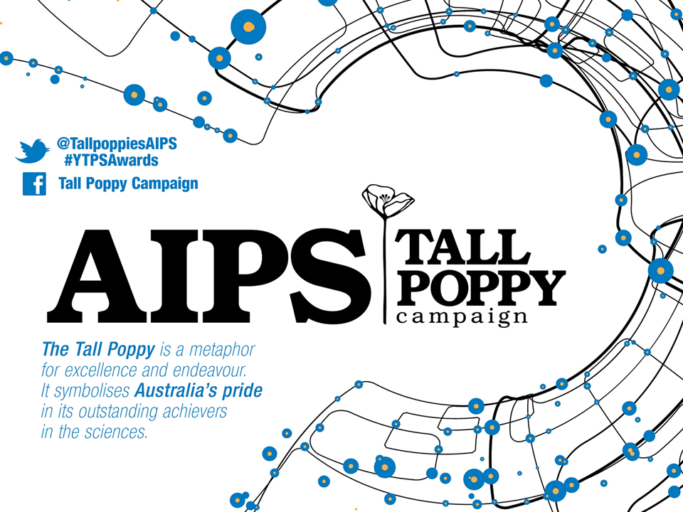 Tall Poppy Awards