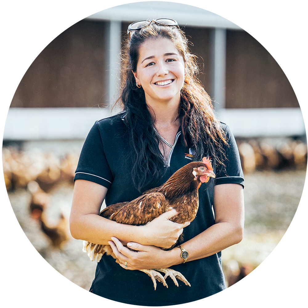 Study animal science and set up your career. Meet graduate Jessica Spencer