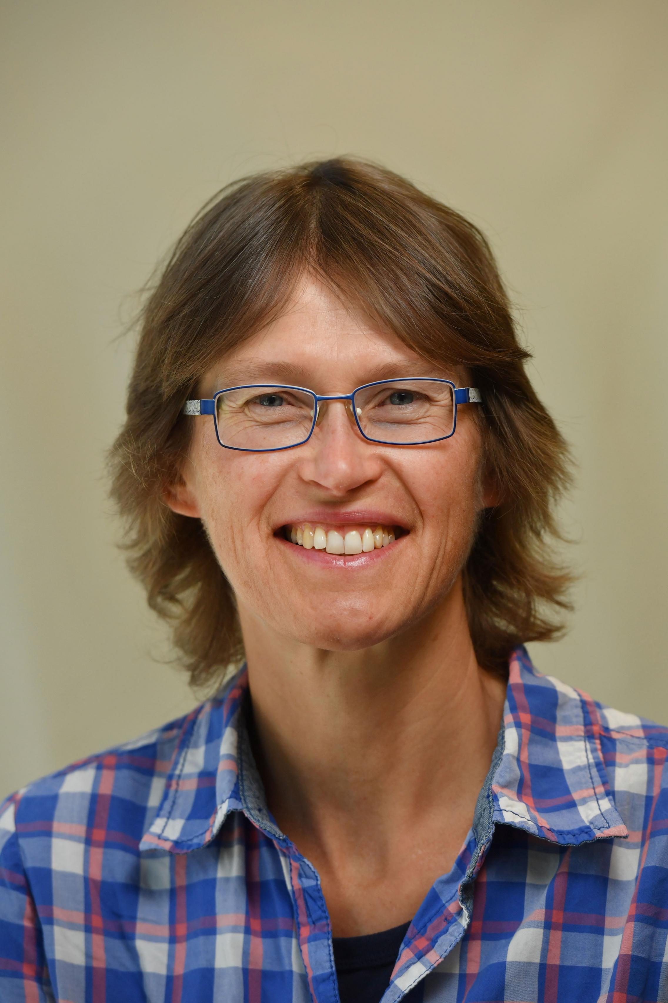 Dr Heike Ebendorff-Heidepriem
