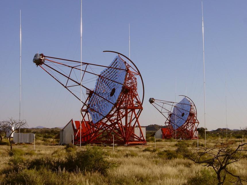 Cherekov Telescope Array