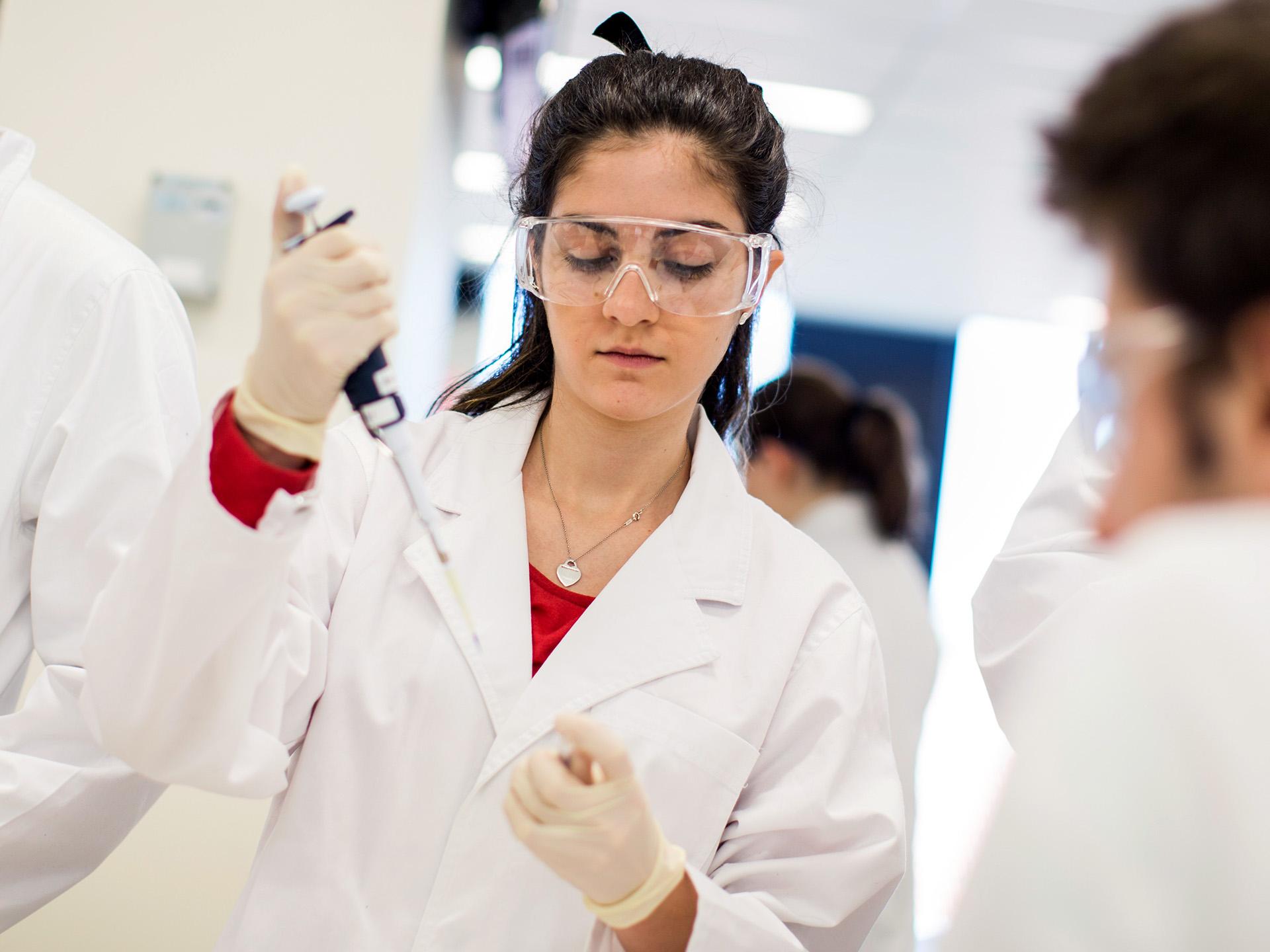 Honours in Molecular and biomedical science