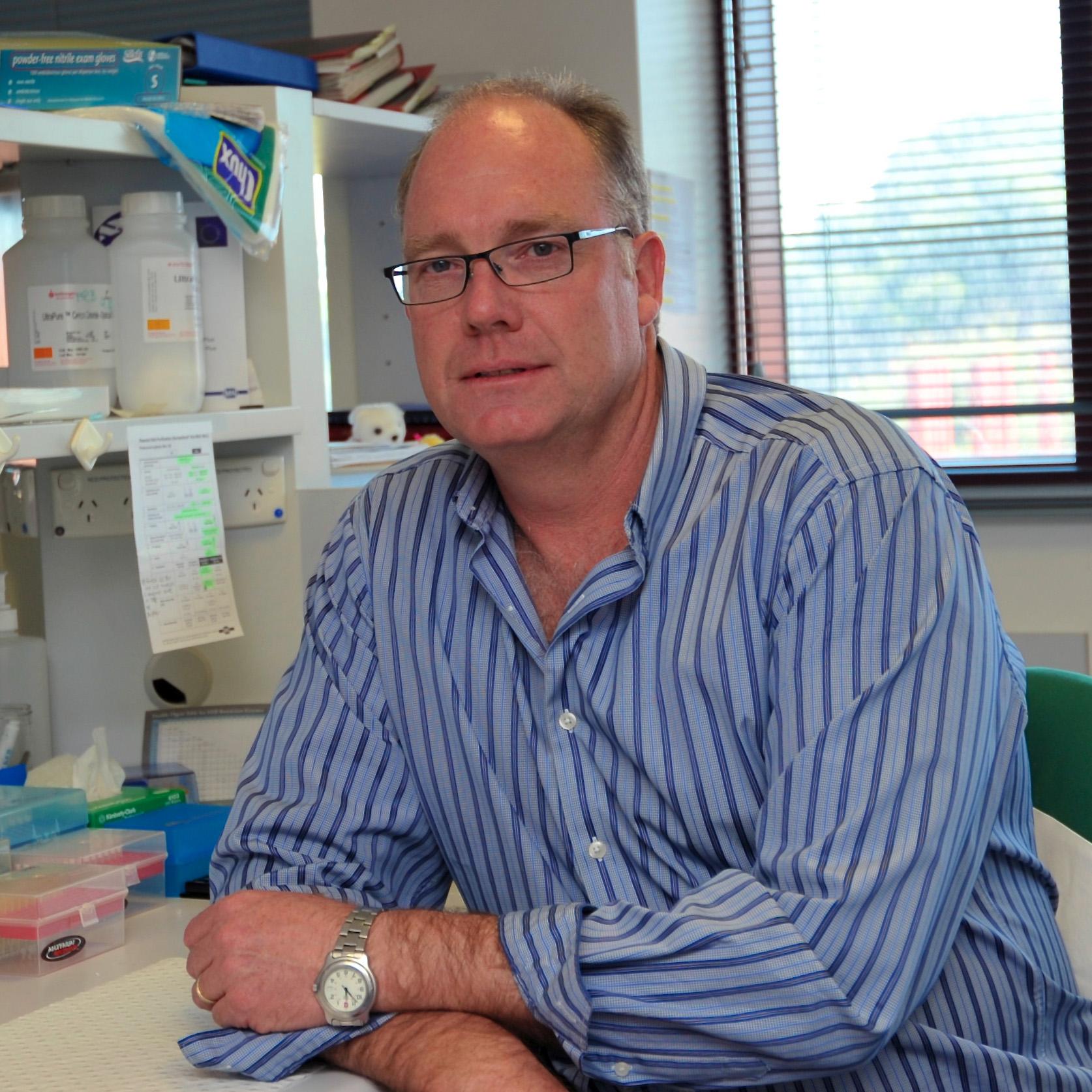 Associate Professor Michael Beard