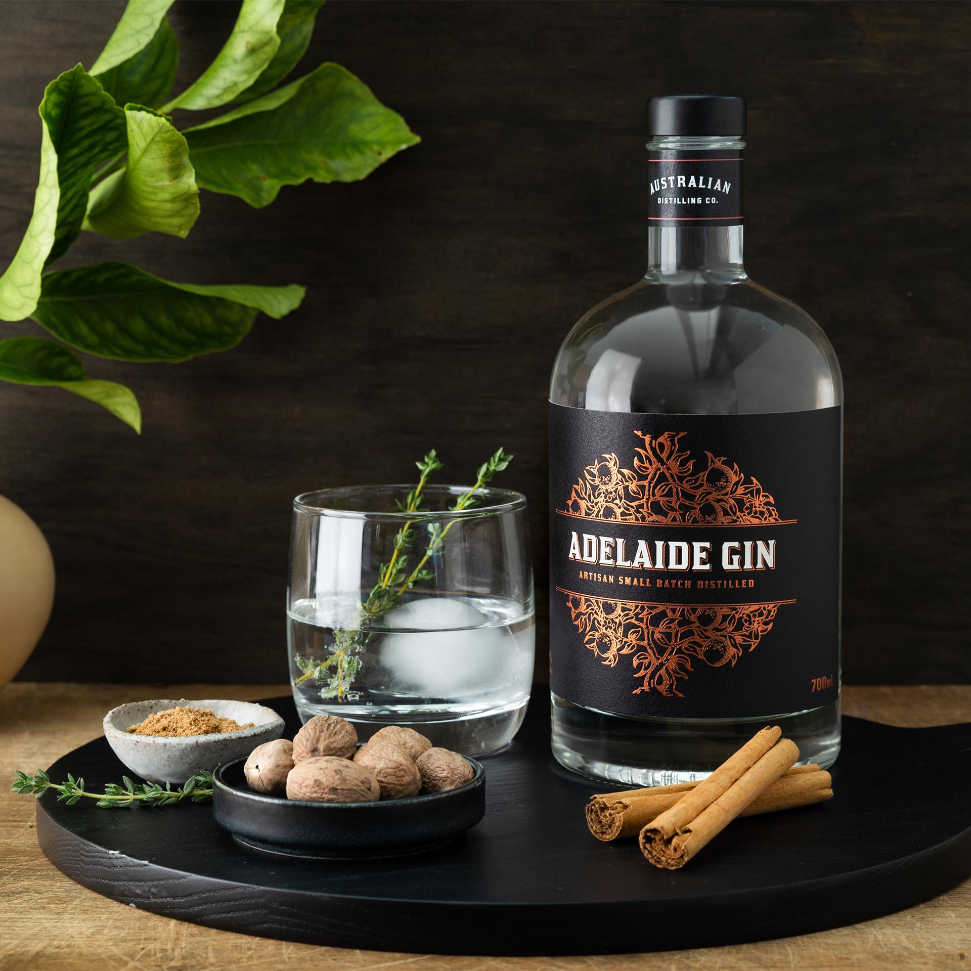 Adelaide Gin