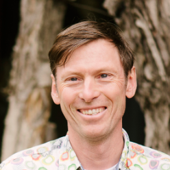 Professor Simon Barry