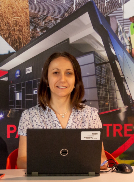 Dr Raffaella Demichelis