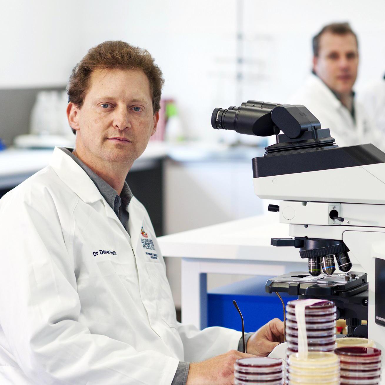 Professor Darren Trott