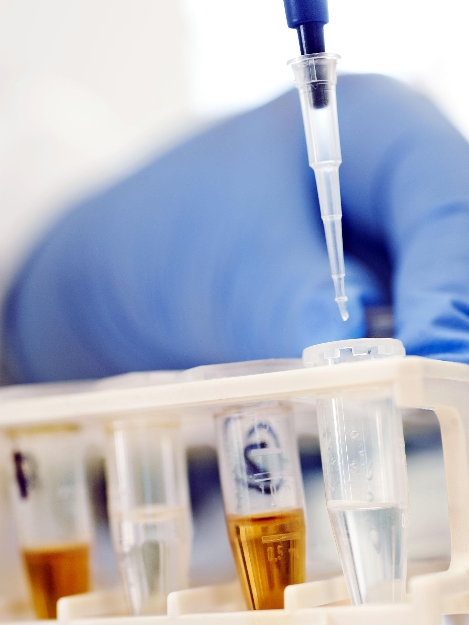 Lab equipment