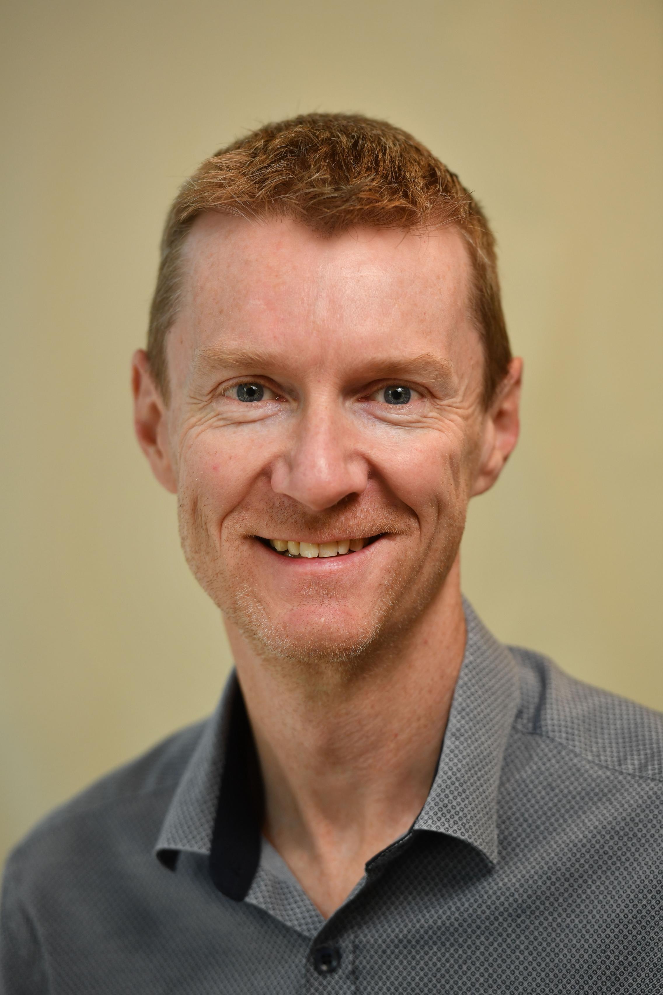 Dr Martin O'Connor