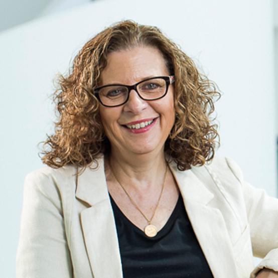 Professor Deborah White