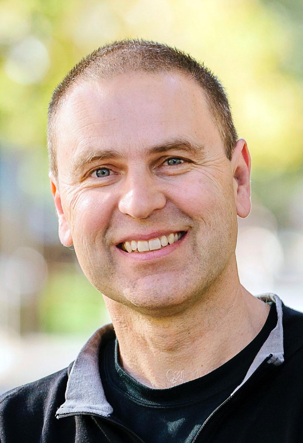 Professor Paul Thomas