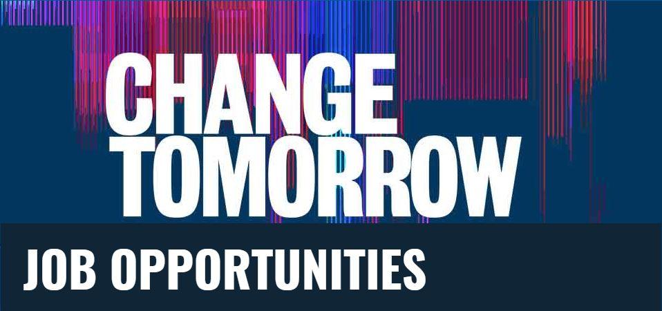 Change Tomorrow Job Opps