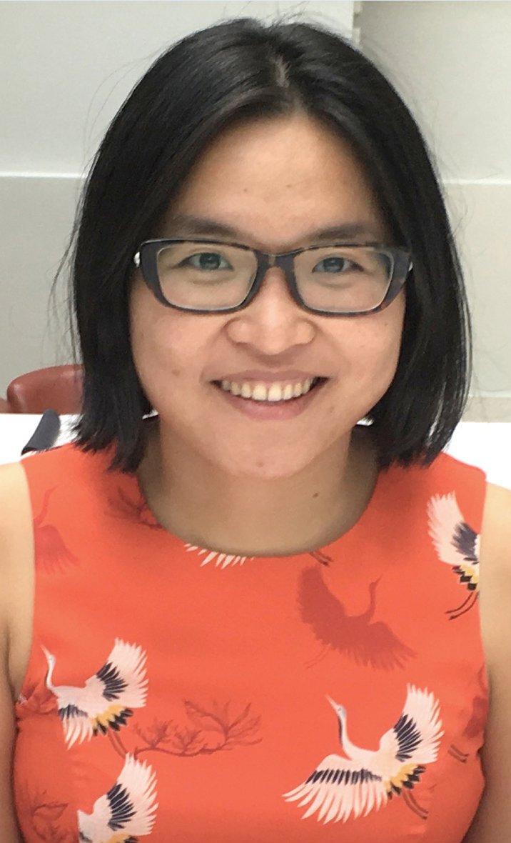 Dr Giang Nguyen, SA Tall Poppy Award Winner 2019