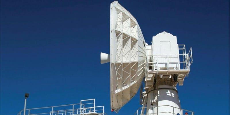 Satellite dish