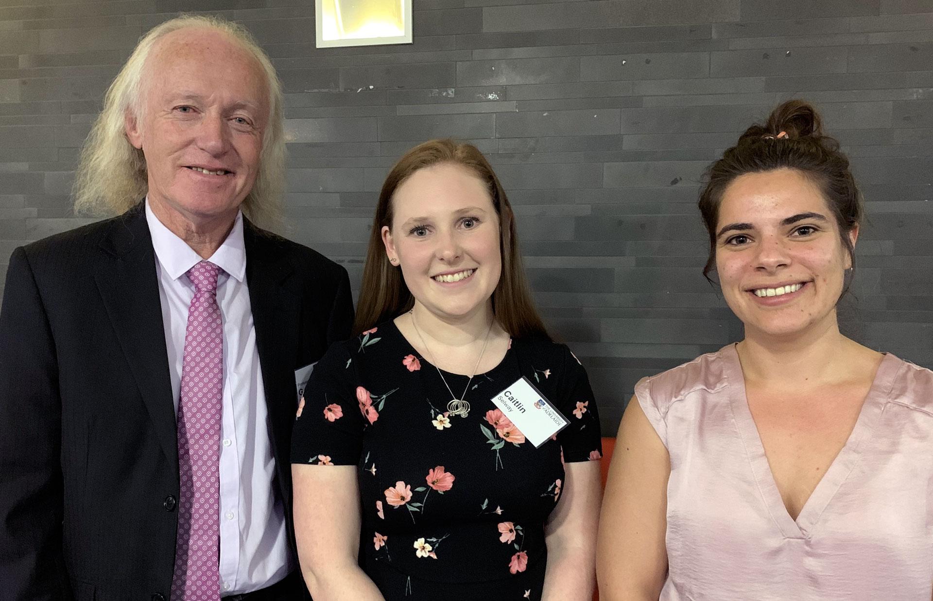 Sciences 3 minute thesis finals 2019 winners