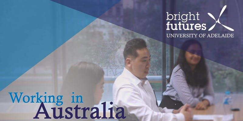 Working in Australia, Bright Futures
