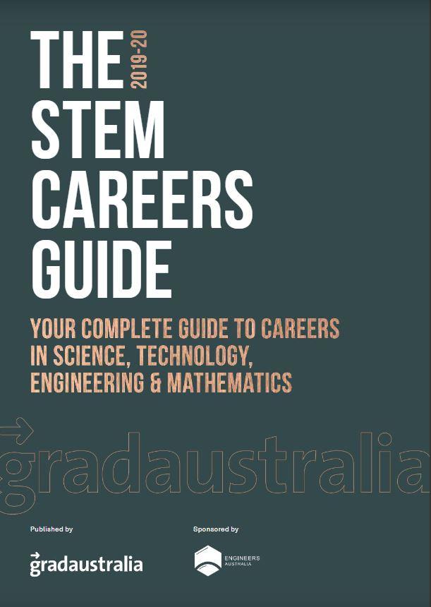 STEM Careers Guide