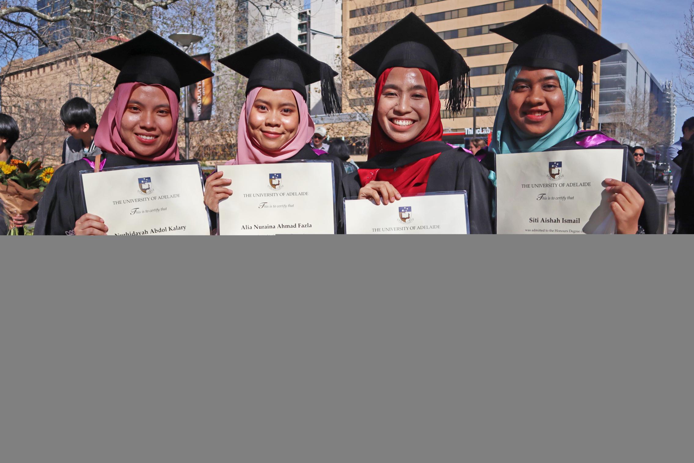 Graduations