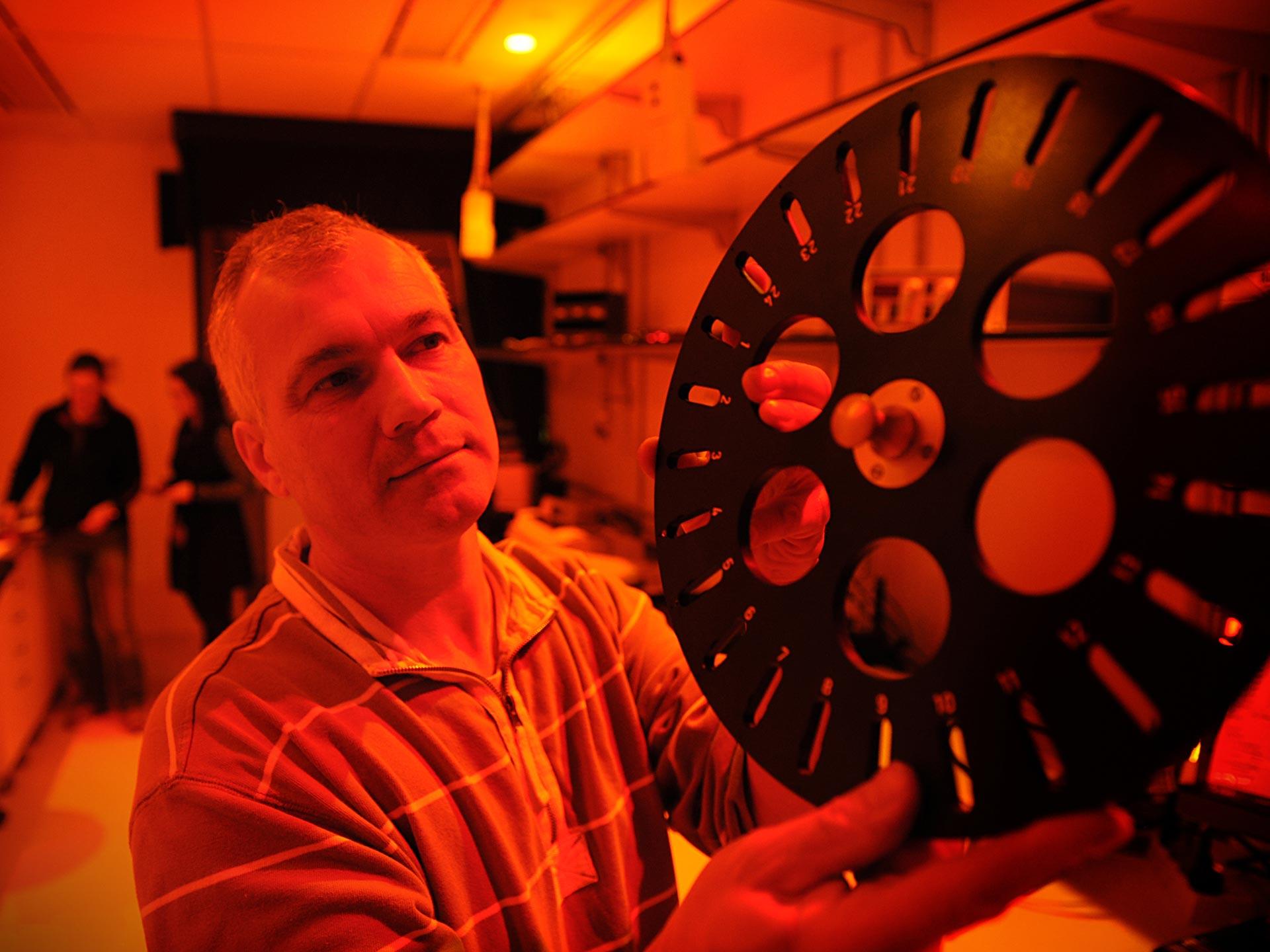 IPAS - Professor Nigel Spooner