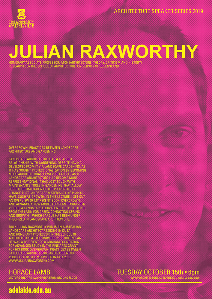 Julian Raxworthy