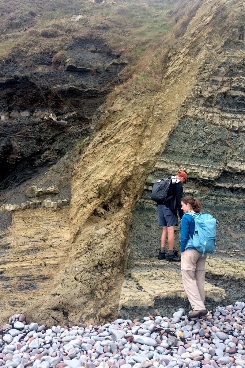 Debenham Geoscience Fault