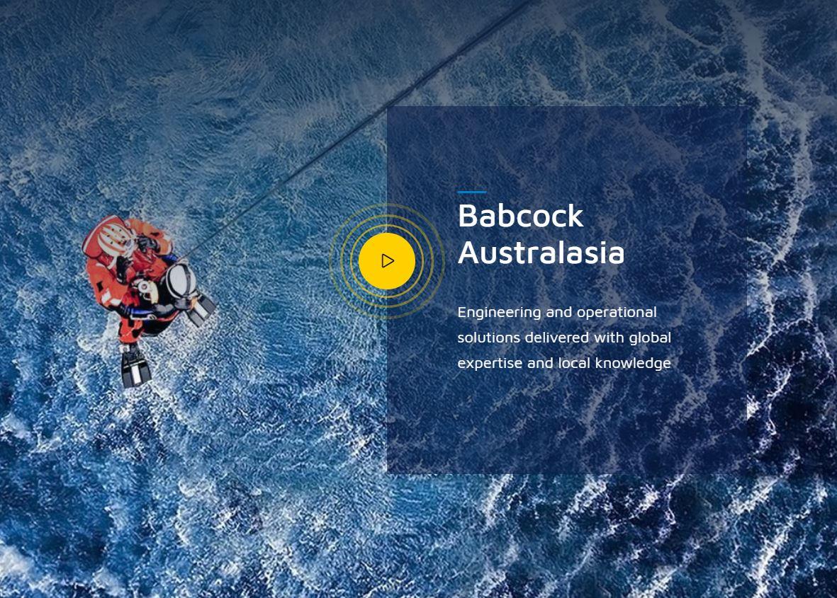 Babcock Australasia