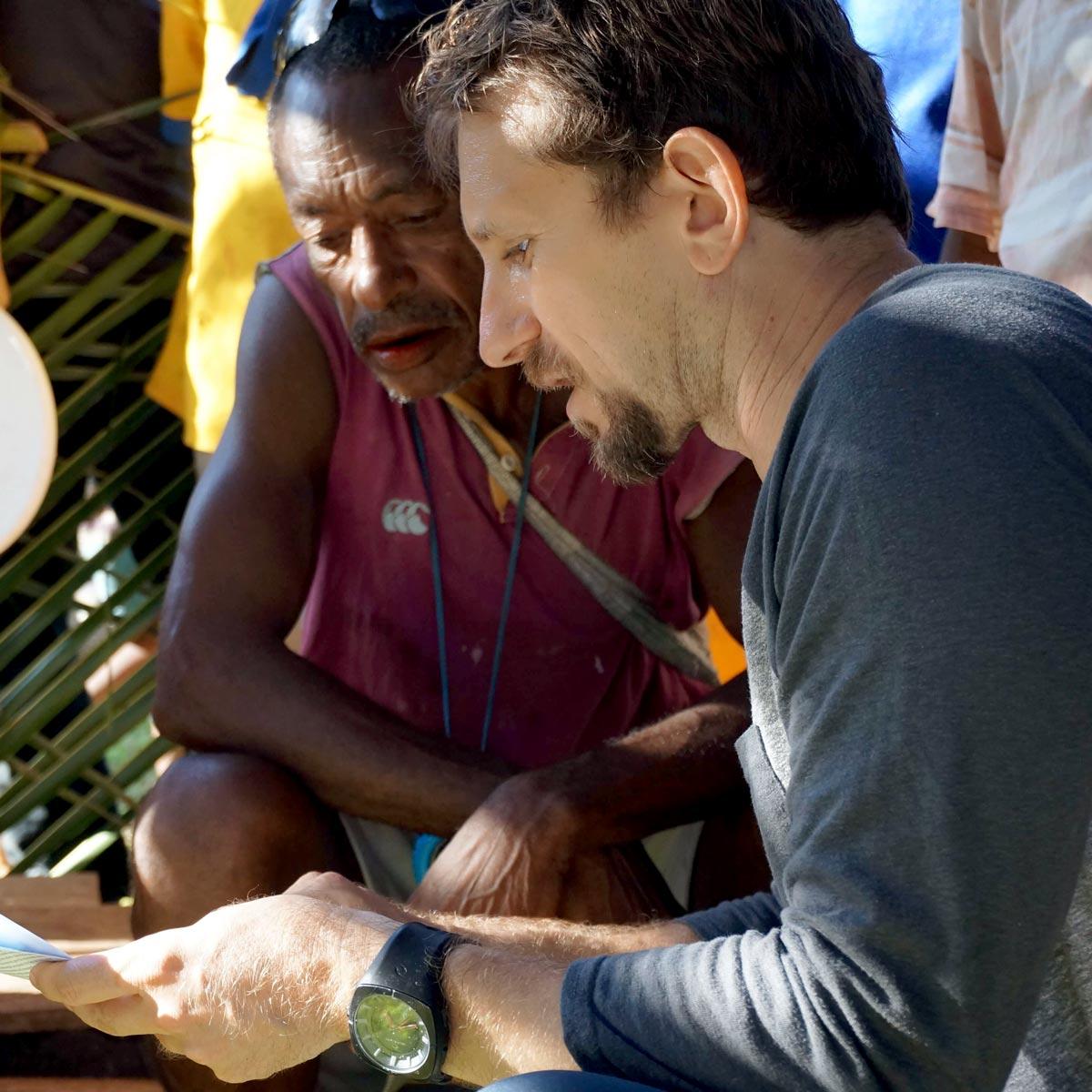 Visiting reef biodiversity conservation expert Professor Josh Cinner will deliver a seminar at the University of Adelaide