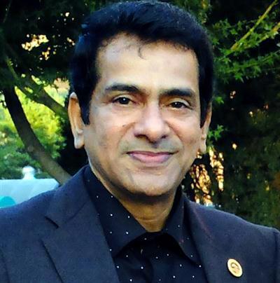 Prof M Santosh