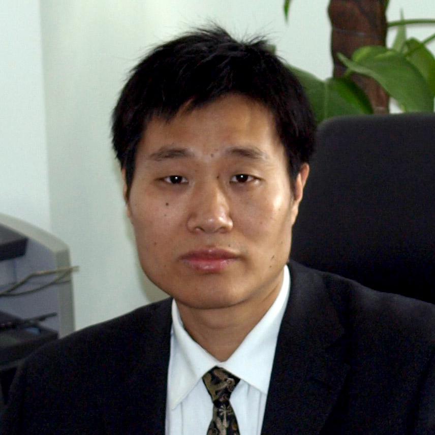 Prof Zhang Dabing