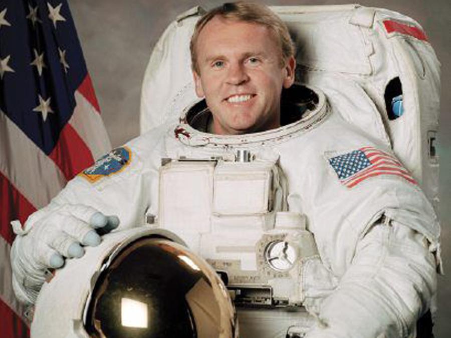 Andy Thomas, Astronaut