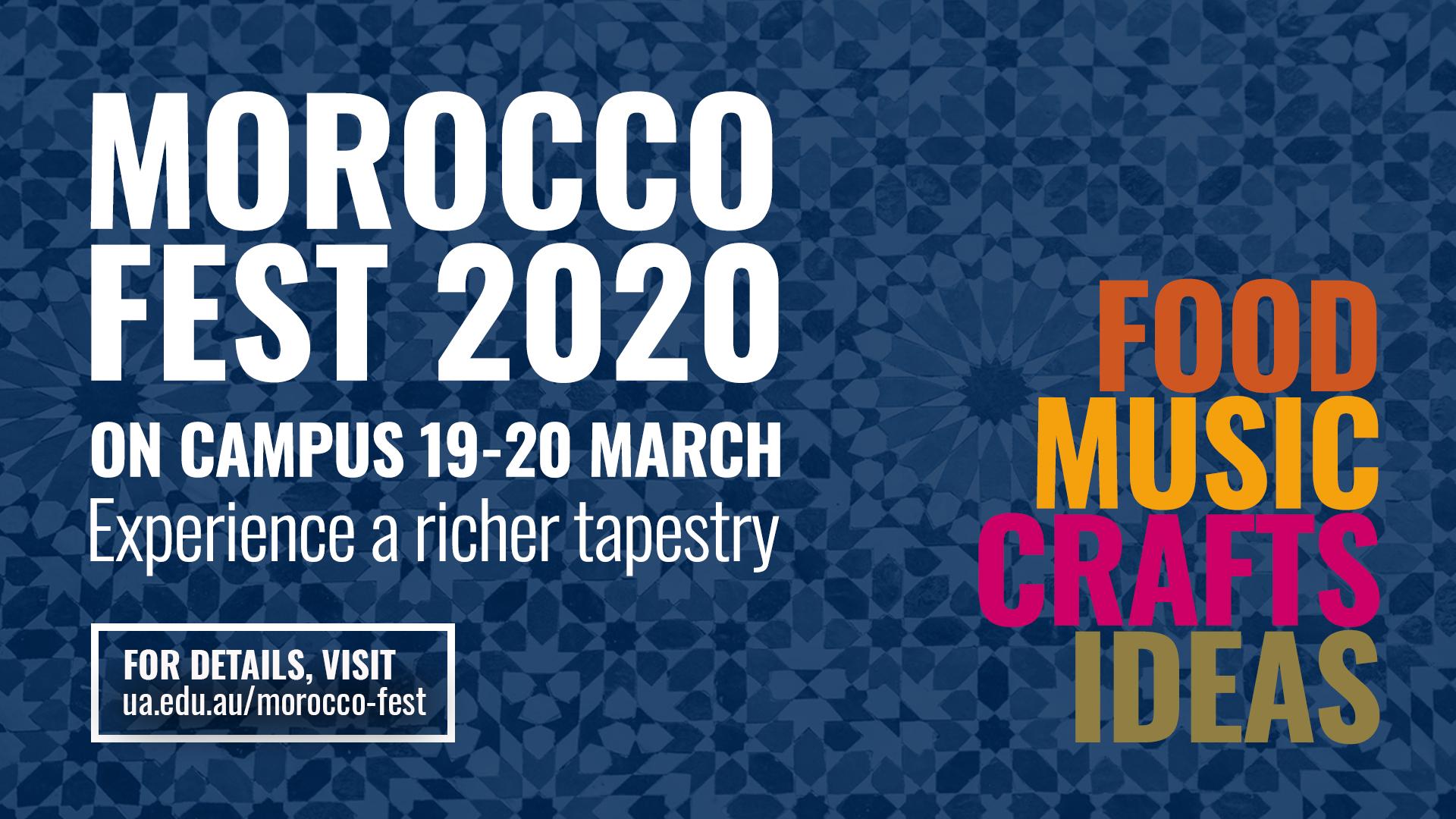 Morocco Fest 2020